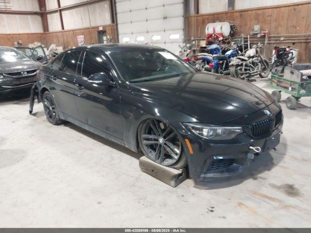  Salvage BMW 4 Series