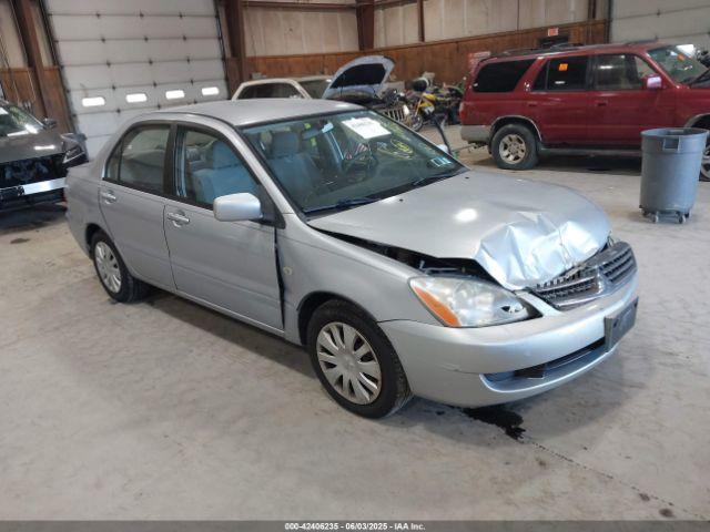  Salvage Mitsubishi Lancer