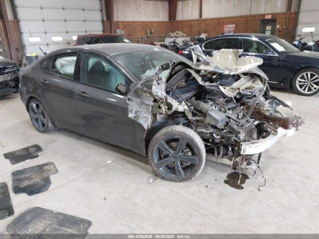 Salvage Dodge Dart