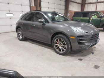  Salvage Porsche Macan