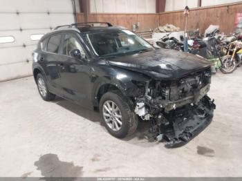  Salvage Mazda Cx