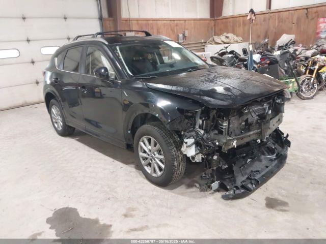  Salvage Mazda Cx