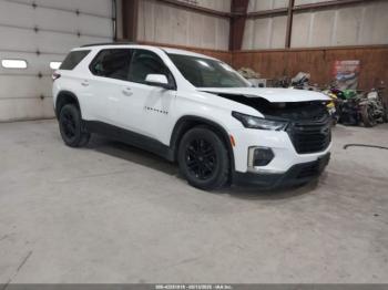  Salvage Chevrolet Traverse