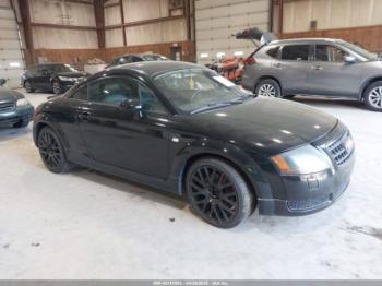  Salvage Audi TT