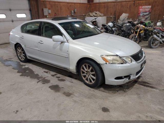  Salvage Lexus Gs