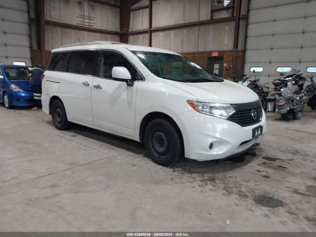  Salvage Nissan Quest