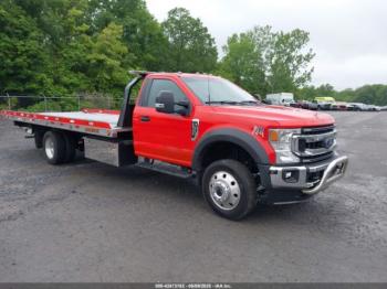  Salvage Ford F-550