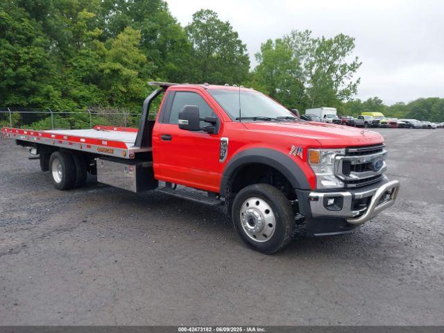  Salvage Ford F-550