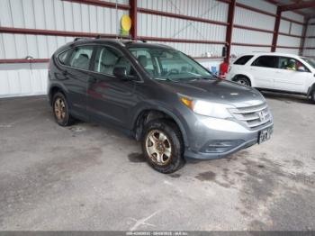  Salvage Honda CR-V
