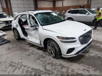  Salvage Genesis GV70