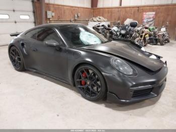  Salvage Porsche 911