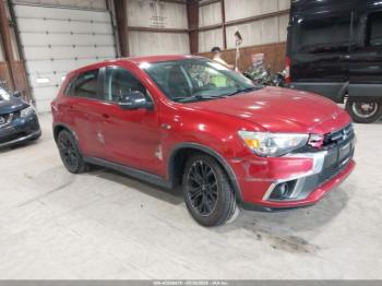 Salvage Mitsubishi Outlander