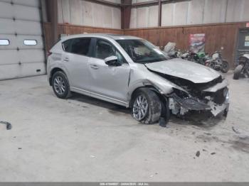  Salvage Mazda Cx