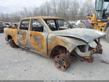  Salvage Ram 2500