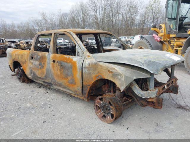  Salvage Ram 2500