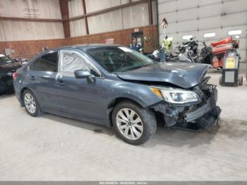  Salvage Subaru Legacy