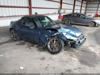  Salvage Mazda MX-5 Miata
