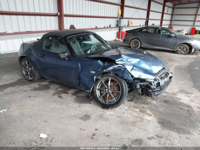  Salvage Mazda MX-5 Miata