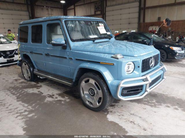  Salvage Mercedes-Benz G-Class