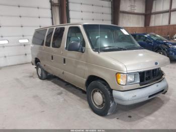  Salvage Ford E-150
