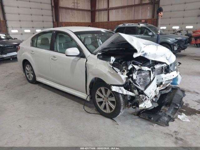 Salvage Subaru Legacy