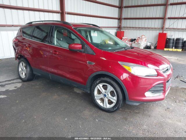  Salvage Ford Escape