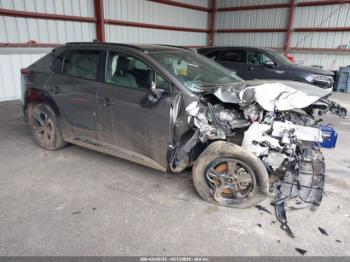  Salvage Toyota bZ4X