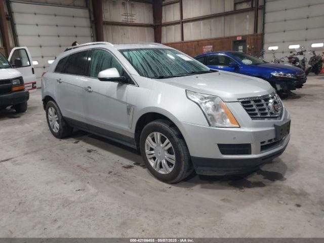  Salvage Cadillac SRX
