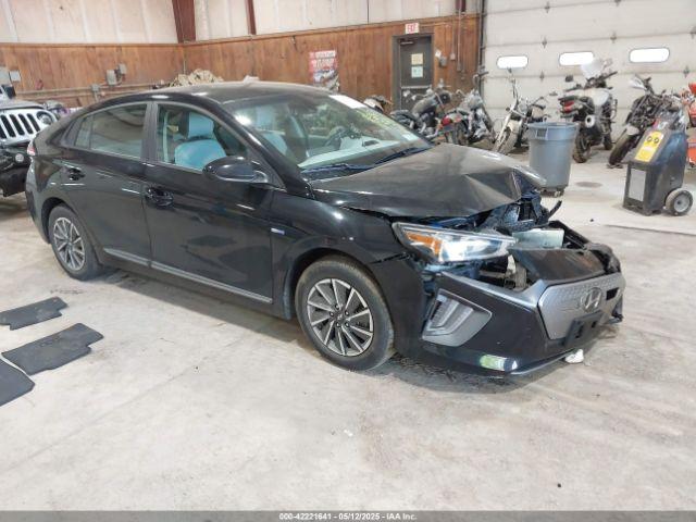  Salvage Hyundai Ioniq