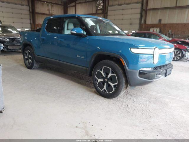  Salvage Rivian R1T