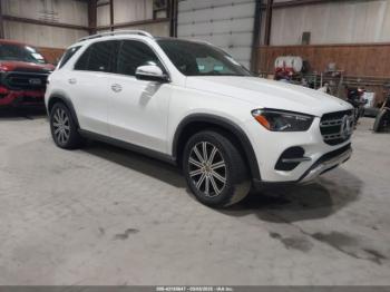  Salvage Mercedes-Benz GLE
