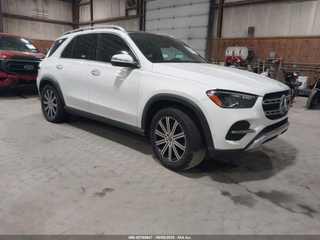  Salvage Mercedes-Benz GLE