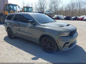  Salvage Dodge Durango