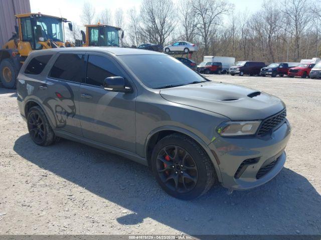  Salvage Dodge Durango