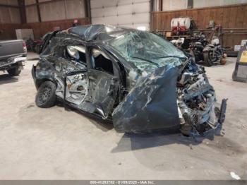 Salvage Mitsubishi Mirage