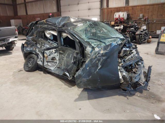  Salvage Mitsubishi Mirage