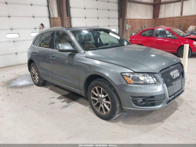  Salvage Audi Q5