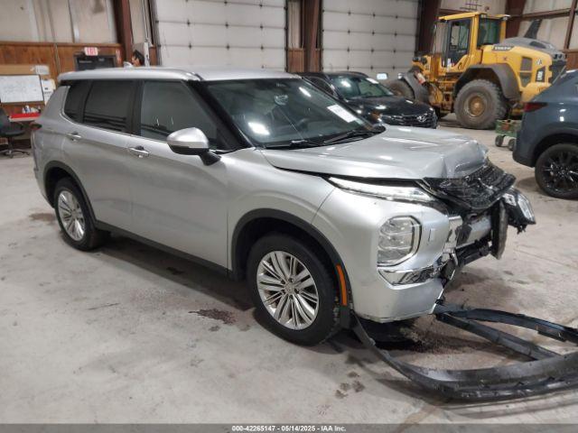  Salvage Mitsubishi Outlander