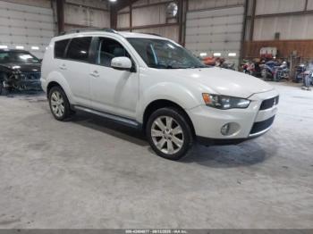  Salvage Mitsubishi Outlander