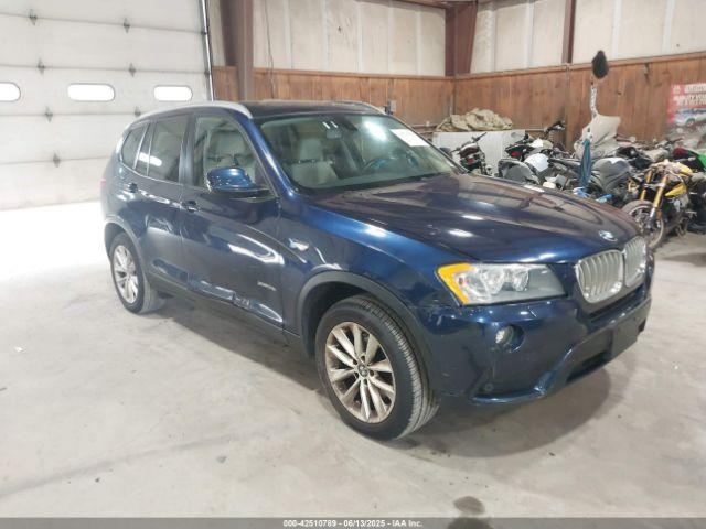 Salvage BMW X Series