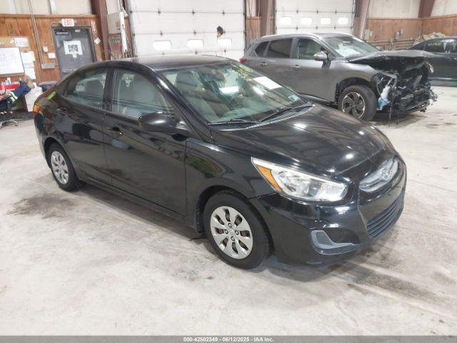  Salvage Hyundai ACCENT