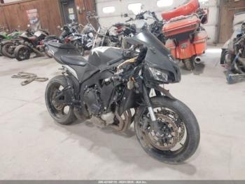  Salvage Honda Cbr600