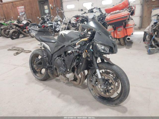  Salvage Honda Cbr600