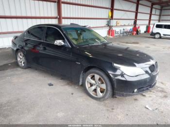  Salvage BMW 5 Series