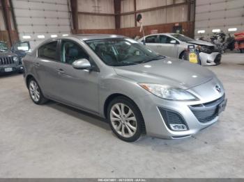  Salvage Mazda Mazda3