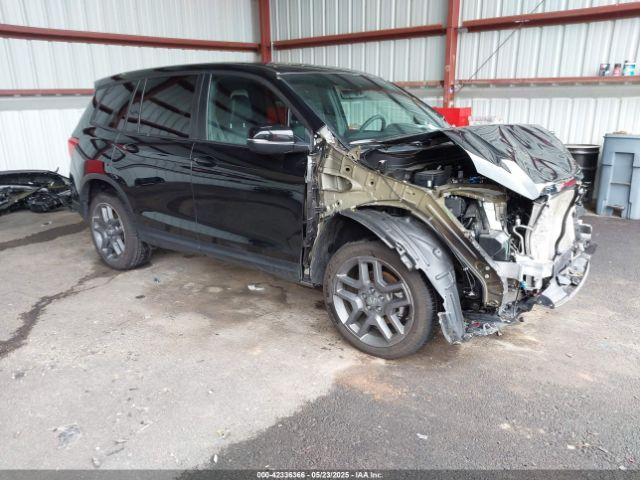  Salvage Honda Passport