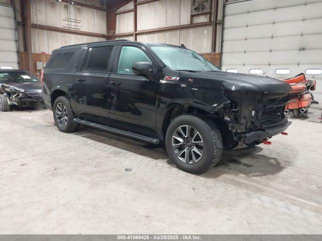  Salvage Chevrolet Suburban