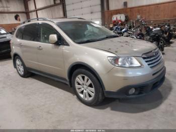  Salvage Subaru Tribeca