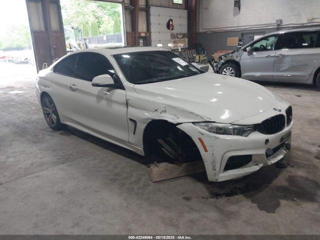  Salvage BMW 4 Series