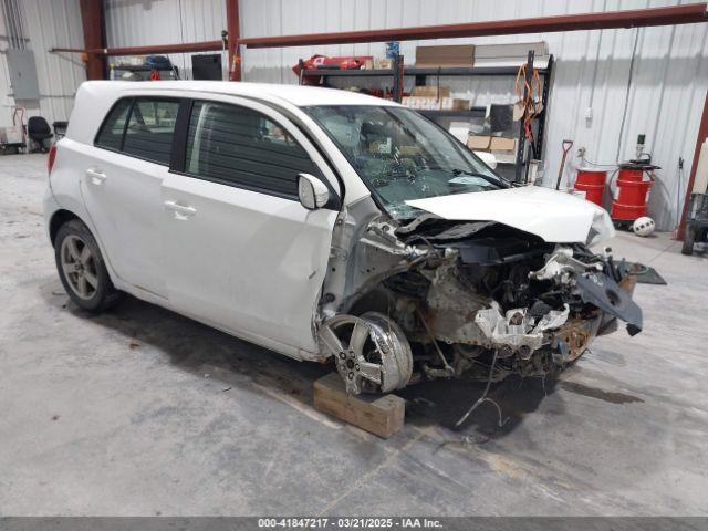  Salvage Scion xD